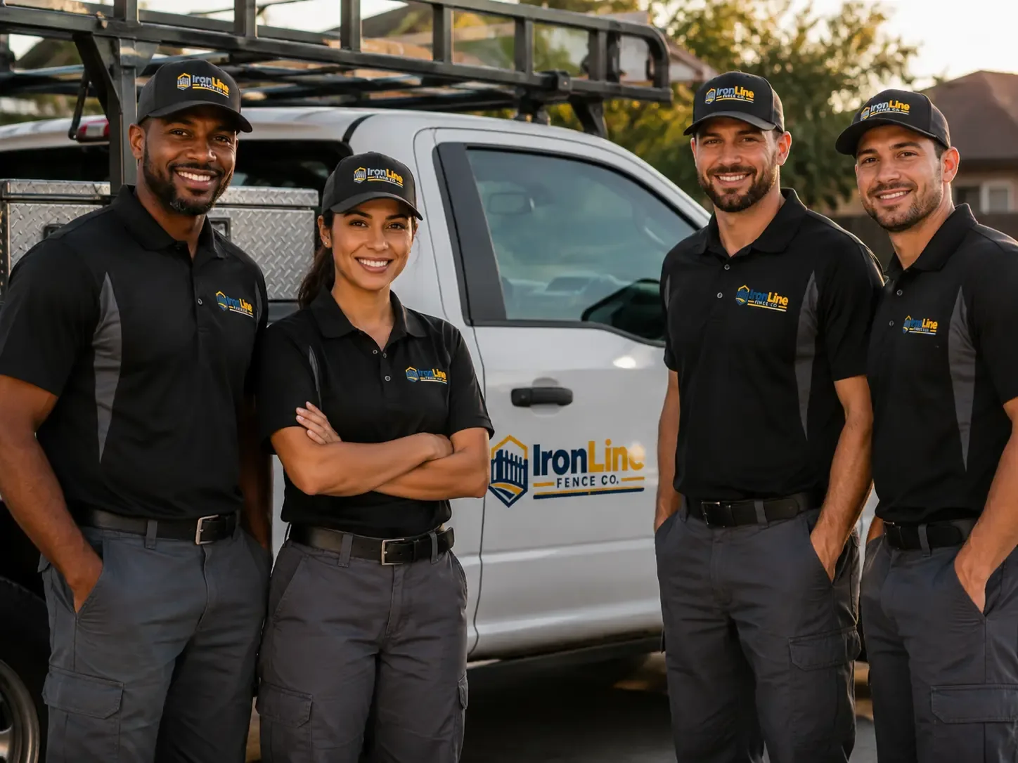 Metal Fence Installation company in Hays, KS